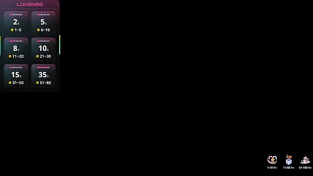 Amina hafsa online show from September 27, 7:20 pm