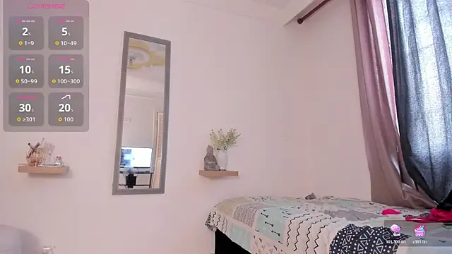 Amina hafsa online show from November 14, 7:39 pm