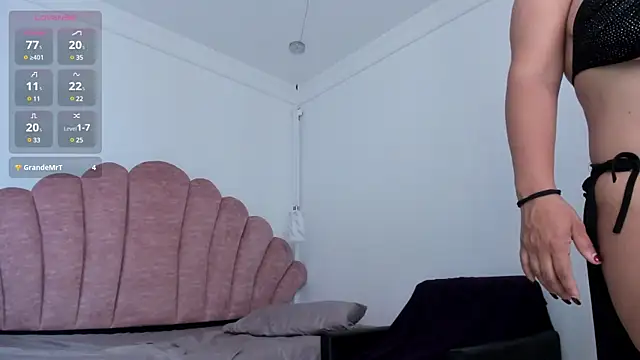 Amina hafsa online show from March 21, 10:06 pm