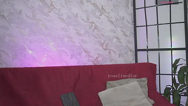 roselinedior online show from March 19, 3:23 pm