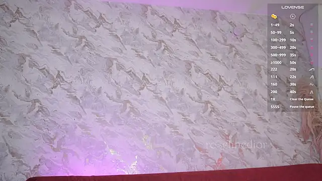 roselinedior online show from November 29, 2:06 pm