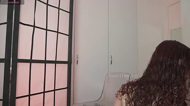 Snapshot of roselinedior chatting on May 8, 9:18 pm roselinedior online show from May 8, 9:18 pm