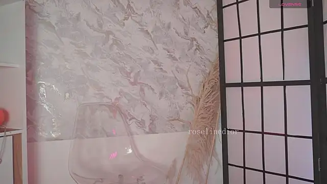 roselinedior online show from April 2, 2:24 pm