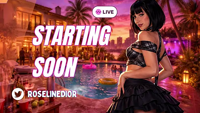 roselinedior online show from March 26, 2:37 pm