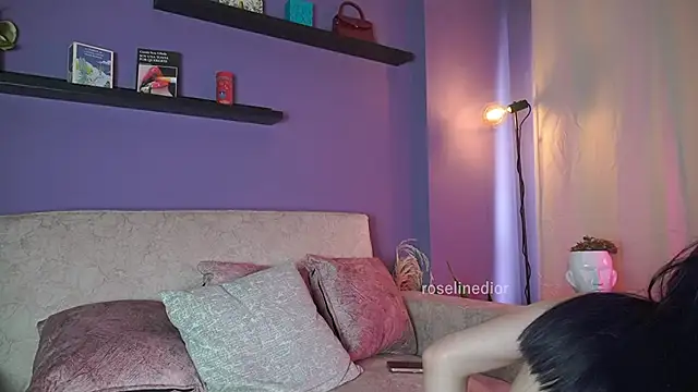 roselinedior online show from June 18, 6:24 pm