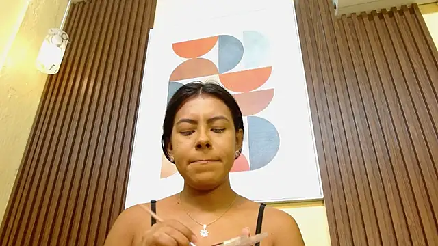 Snapshot of VeronicaRobles chatting on October 31, 7:54 pm VeronicaRobles online show from October 31, 7:54 pm