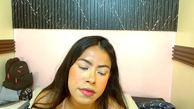 VeronicaRobles online show from January 10, 9:10 pm