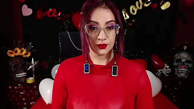 andreafetishx online show from February 11, 6:19 pm