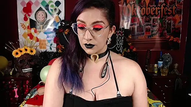 andreafetishx online show from October 2, 3:21 am