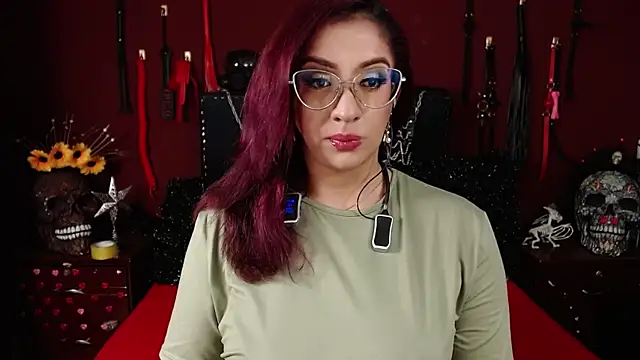 andreafetishx online show from March 29, 3:52 am