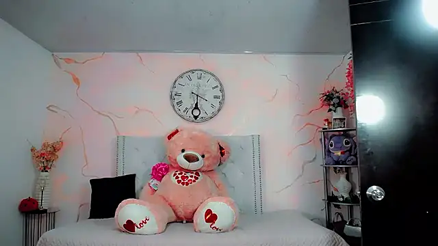 maria camilacms online show from January 16, 9:41 pm