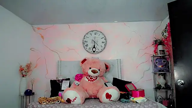 maria camilacms online show from February 26, 6:08 pm