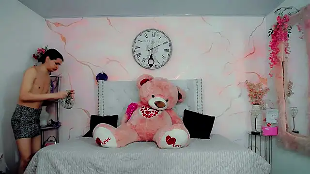 maria camilacms online show from March 24, 6:08 pm