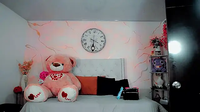 maria camilacms online show from January 12, 7:42 pm