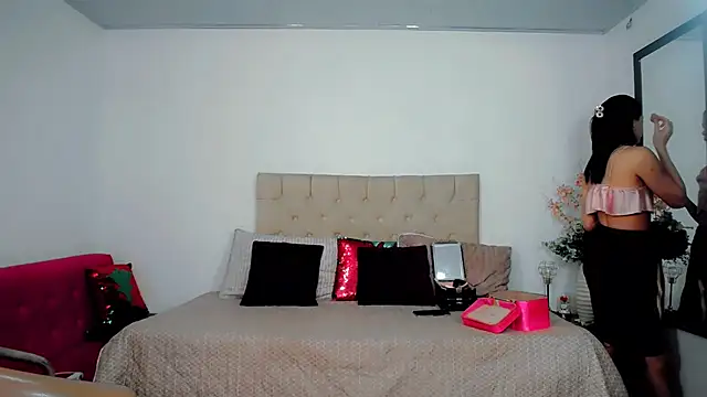 maria camilacms online show from November 15, 7:07 pm