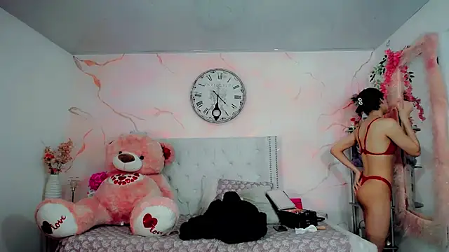 maria camilacms online show from February 23, 6:41 pm