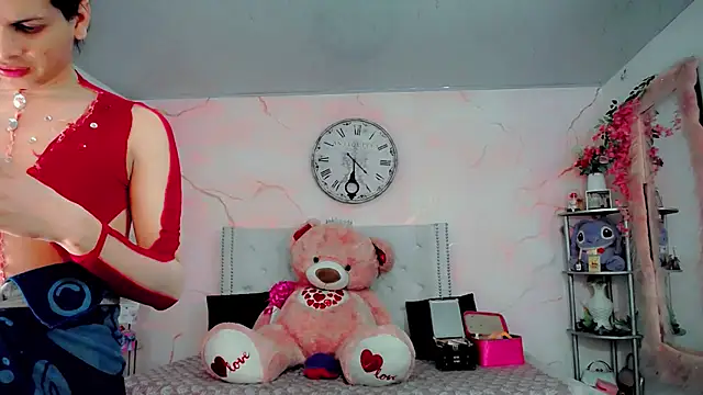 maria camilacms online show from March 3, 6:15 pm