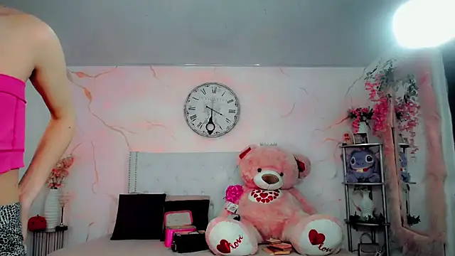 maria camilacms online show from February 10, 6:07 pm