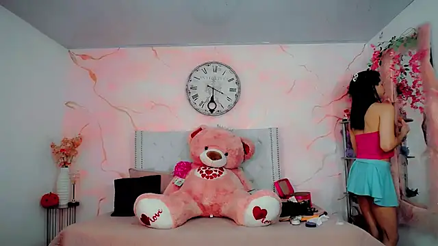 maria camilacms online show from February 13, 6:08 pm