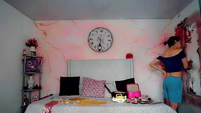 maria camilacms online show from March 18, 6:09 pm