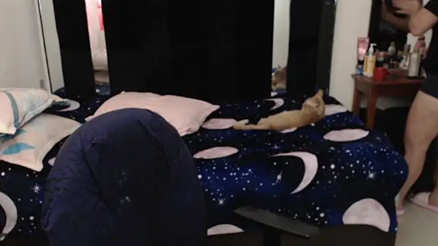 Snapshot of CATRINA-83 chatting on October 7, 11:28 pm CATRINA-83 online show from October 7, 11:28 pm