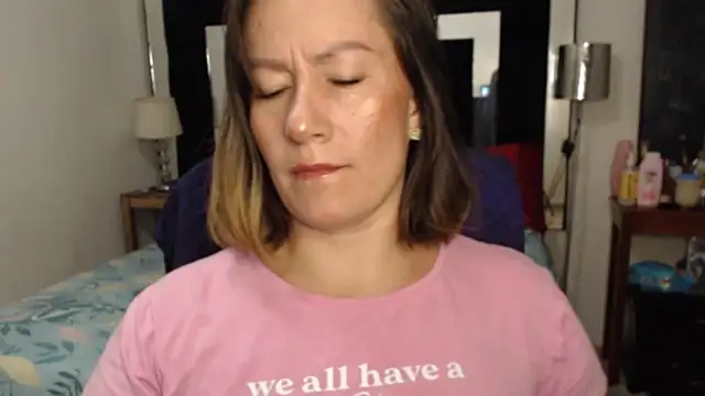 CATRINA-83 online show from April 9, 9:43 pm