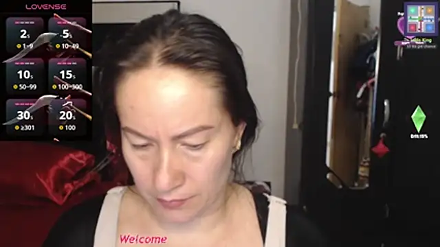 CATRINA-83 online show from March 15, 12:01 pm