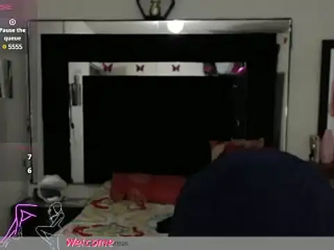 Snapshot of CATRINA-83 chatting on March 7, 10:10 pm CATRINA-83 online show from March 7, 10:10 pm