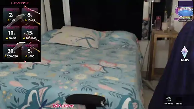 CATRINA-83 online show from March 28, 11:50 pm