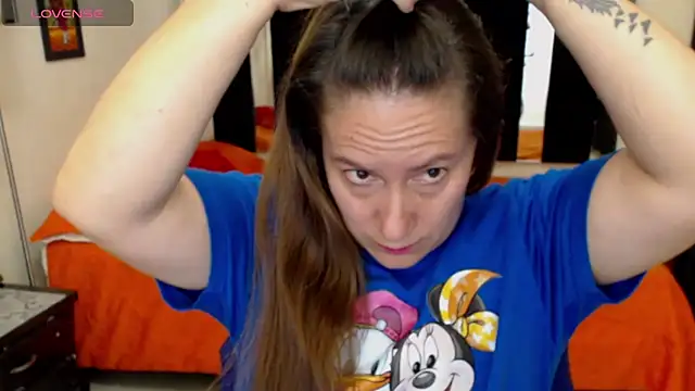 Snapshot of CATRINA-83 chatting on September 15, 4:18 pm CATRINA-83 online show from September 15, 4:18 pm