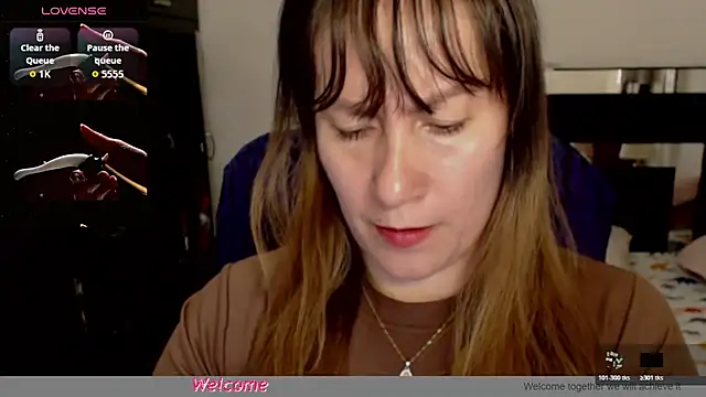 CATRINA-83 online show from February 17, 11:46 pm