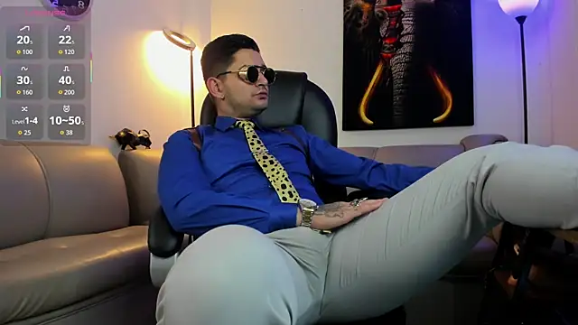 Snapshot of Nicolas_Fellener chatting on February 9, 5:38 am Nicolas Fellener online show from February 9, 5:38 am