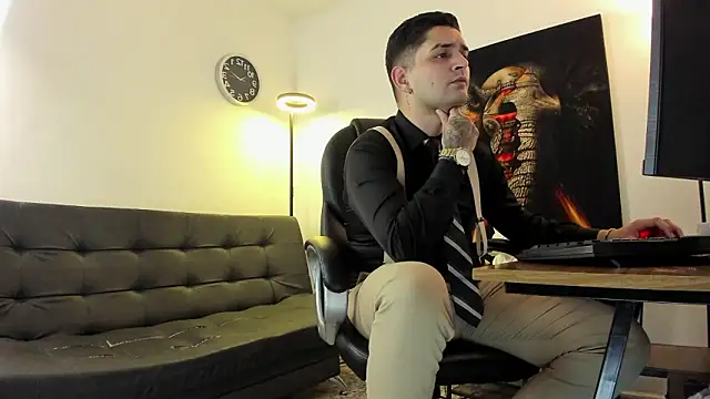 Nicolas Fellener online show from March 5, 4:09 am