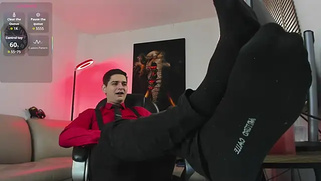 Snapshot of Nicolas_Fellener chatting on December 23, 5:07 am Nicolas Fellener online show from December 23, 5:07 am