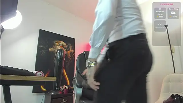 Nicolas Fellener online show from November 16, 4:06 am