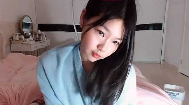 -Lucky Girl online show from February 21, 2:38 pm