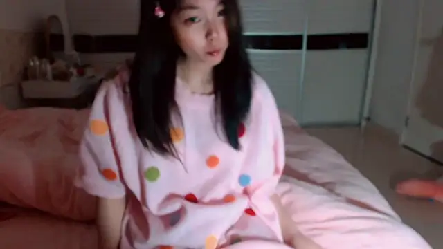 -Lucky Girl online show from February 22, 1:41 am