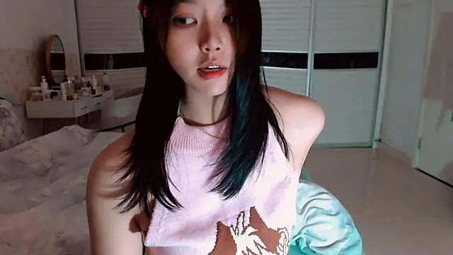 -Lucky Girl online show from November 1, 1:34 am