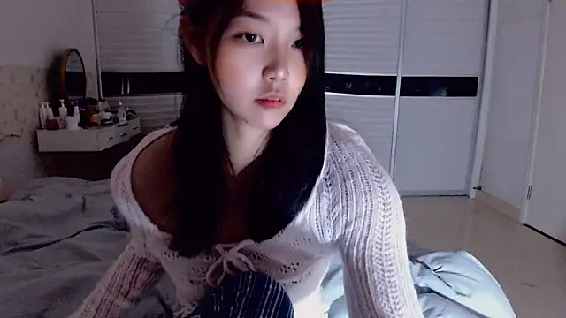 -Lucky Girl online show from October 1, 1:48 pm