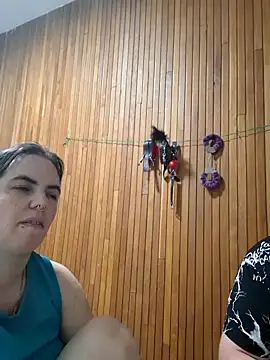 Jassiundich2 online show from April 27, 1:14 am