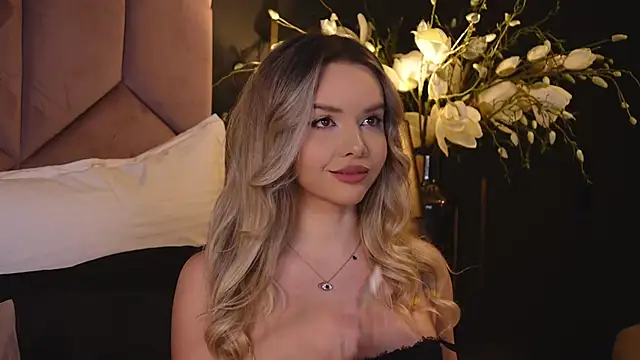 KatyaBelle online show from February 17, 8:27 pm