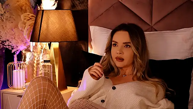 KatyaBelle online show from October 5, 7:26 pm