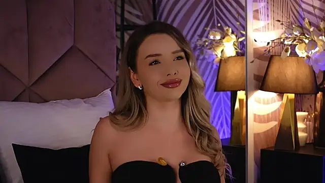 KatyaBelle online show from October 25, 7:25 pm