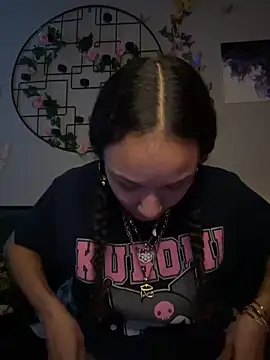 Snapshot of _Neeka_ chatting on February 15, 2:27 pm Neeka online show from February 15, 2:27 pm