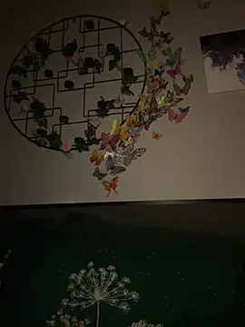 Snapshot of _Neeka_ chatting on February 22, 6:49 am Neeka online show from February 22, 6:49 am