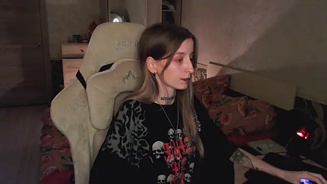 Snapshot of Cath_dysphoria_ chatting on September 25, 10:05 pm Cath dysphoria online show from September 25, 10:05 pm