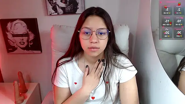 SamanthaRoldaan online show from November 28, 2:28 pm