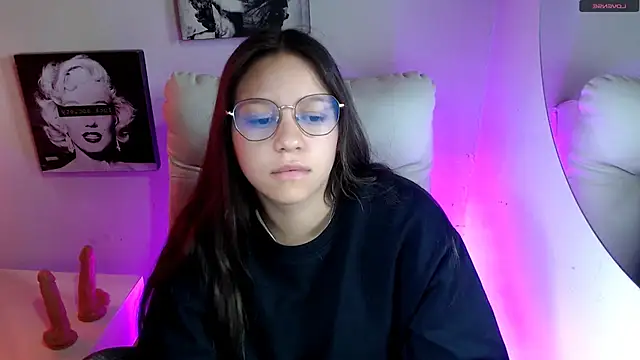 SamanthaRoldaan online show from November 22, 2:38 pm