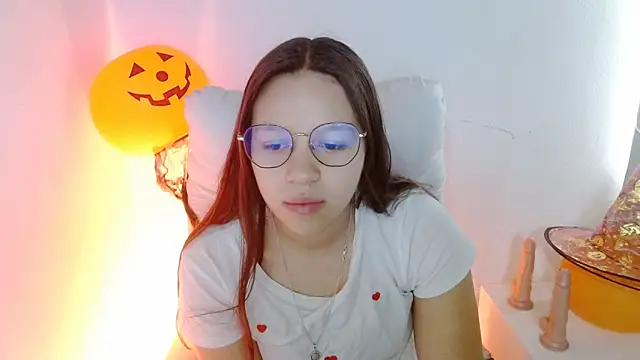 SamanthaRoldaan online show from October 25, 12:39 pm