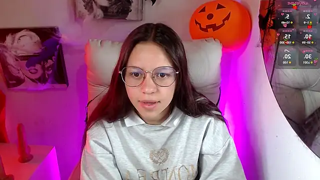 SamanthaRoldaan online show from November 4, 2:54 pm